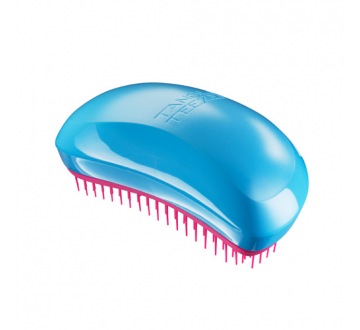 TANGLE TEEZER Salon Elite - modrý originální kartáč na vlasy bez zacuchávání
