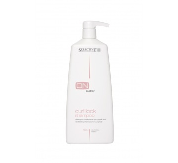 CURL LOCK SHAMPOO (750ml) revitalizační šampón pro kudrnaté vlasy