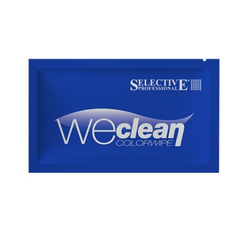 WECLEAN (1ks) navlhčený ubrousek na čištění pokožky od zbytků tinktury