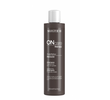 REDUCE SHAMPOO (250ml) šampon na obnovení rovnováhy mastné pokožky