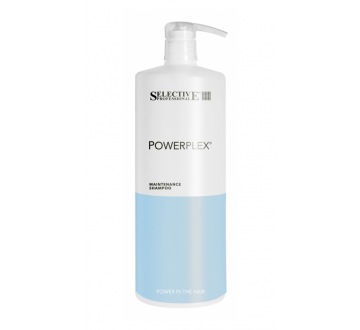 POWERPLEX SHAMPOO (1000ml) šampon dlouhodobě udržující blahodárné účinky ošetření Powerplex
