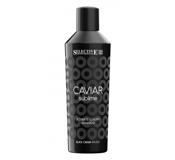 ULTIMATE LUXURY SHAMPOO (250ml) šampon pro hloubkovou očistu a revitalizaci vlasů