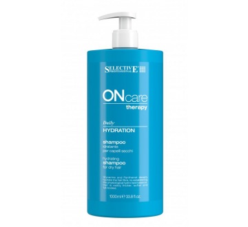 HYDRATION SHAMPOO (1000ml) hydratační šampón pro suché vlasy