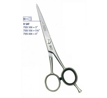 Kadeřnické nůžky DOVO 715-556 kadeřnické nůžky 5,5"