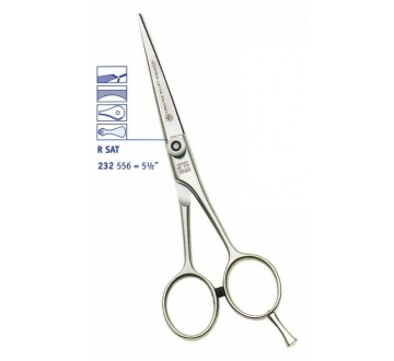 Kadeřnické nůžky DOVO 232-556 kadeřnické nůžky 5,5