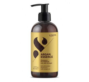 ARGAN ESSENCE SHAMPOO (250ml) výživný šampon s arganovým olejem