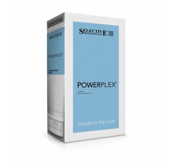 POWERPLEX Home Care Kit XXL - domácí péče šampon a maska k udržování kosmetických efektů po ošetření Powerplex v salonu, XXL balení