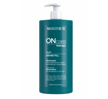 DENSI-FILL SHAMPOO (1000ml) šampon pro zvýšení objemu, hustotu a regeneraci vlasů