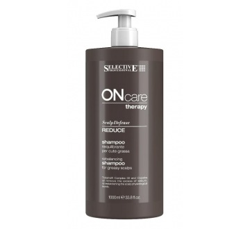 REDUCE SHAMPOO (1000ml) šampon na obnovení rovnováhy mastné pokožky
