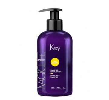 BIO BALANCE SHAMPOO (300ml) šampon pro pokožku a vlasy s přebytečným mazem