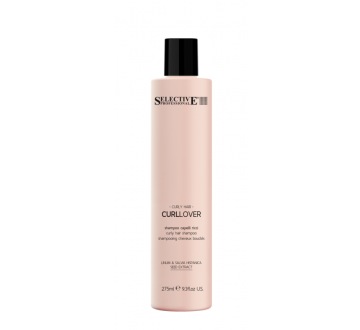 CURLLOVER SHAMPOO (275ml) šampón pro kudrnaté vlasy